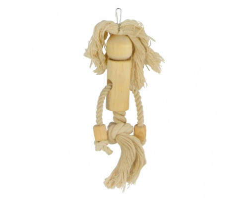 Іграшка-підвіска “Лялька мала” (20см)