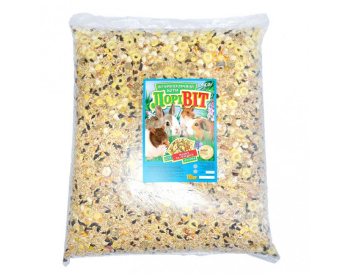Лорівіт для малих та середніх гризунів, 20кг