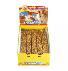 “ФІЄСТА” Г3 — крекери з горіхами для гризунів, (10 шт)