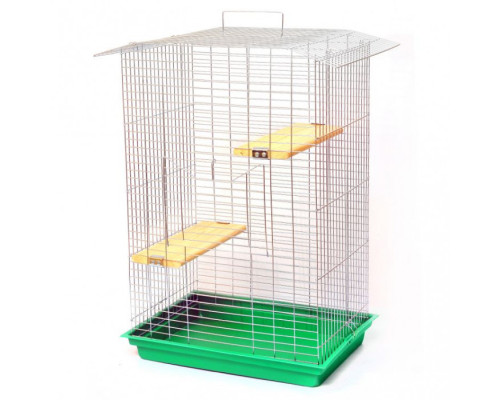 Клетка для грызунов ШИНШИЛА ЛЮКС