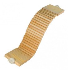 Полиці з містком, дерево (8см х 40см)