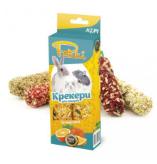 Г-цитрусовый крекер для грызунов премиум класса