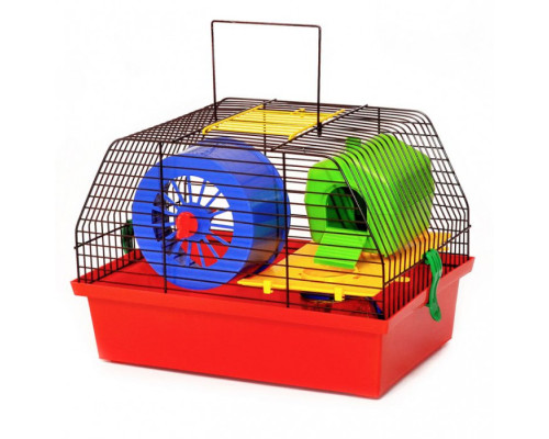 Клітка для гризунів ВІЛЛА ЛЮКС 1