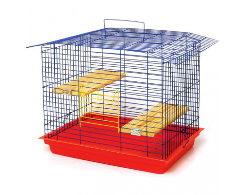 Клетка для грызунов ШИНШИЛА-60