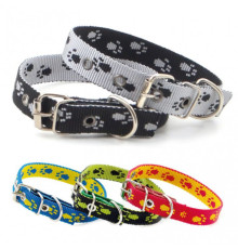 Нашийник капроновий “Лапки”