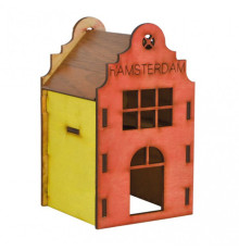 ”Амстердам” - будиночок для хом’яка
