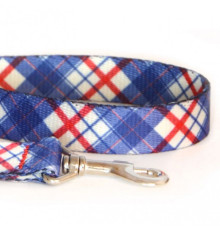 Повід капроновий ПКЛ "Шотландка" 2.0/120