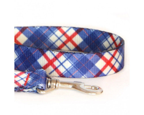 Повід капроновий ПКЛ "Шотландка" 2.0/120