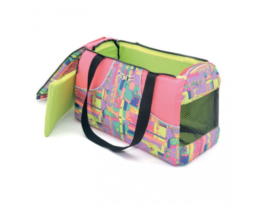 Сумка-тунель "АКВАРЕЛЬ"