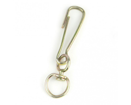 Карабін з вертушкою