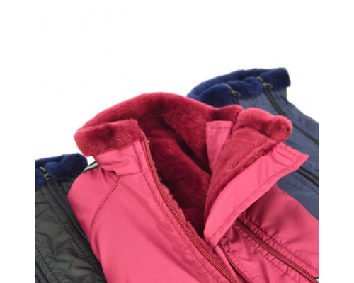 КОМБІНЕЗОН з хутром