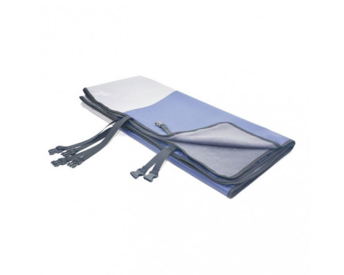 Автокилимок "Гармонія" подвійний