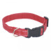 Нашийник капроновий з світловідбивною ниткою ОК "НЕОН"