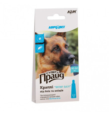 Краплі "WOW! BAY!" "Супер-Прайд" для собак 40-60кг