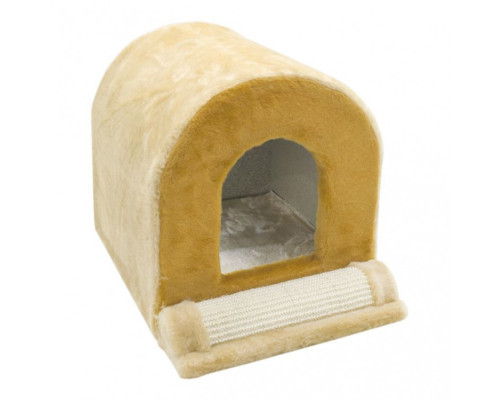 Будинок-драпак “ТУНЕЛЬ”