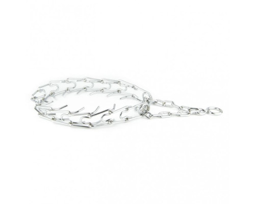 Нашийник жорсткий нікельований НЖ (Ni)