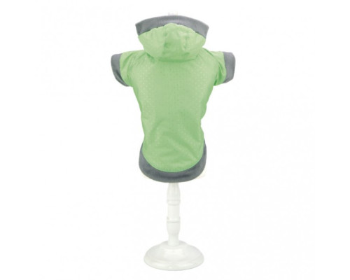 ЖИЛЕТ "СІЛЬВЕР" з капюшоном