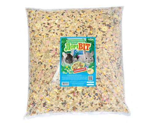 Лорівіт для шиншил, 10кг