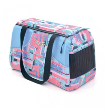 Сумка-тунель "АКВАРЕЛЬ"