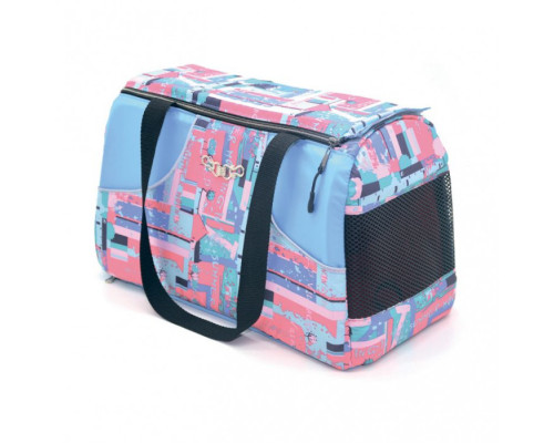 Сумка-тунель "АКВАРЕЛЬ"