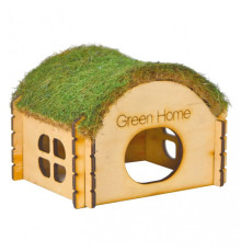 “Зелений дім” - будиночок для хом’яка