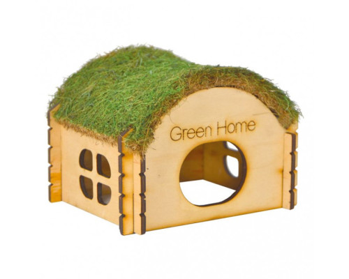 “Зелений дім” - будиночок для хом’яка