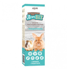 Крекер "ЛОРІВІТ" для середніх гризунів