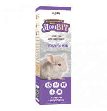 Крекер "ЛОРІВІТ" для шиншил