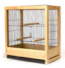 Клітка для птахів LOFT "РЕТРО"