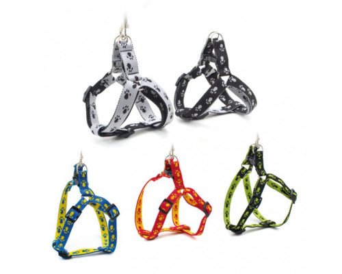 Нагрудник капроновий “Лапки”