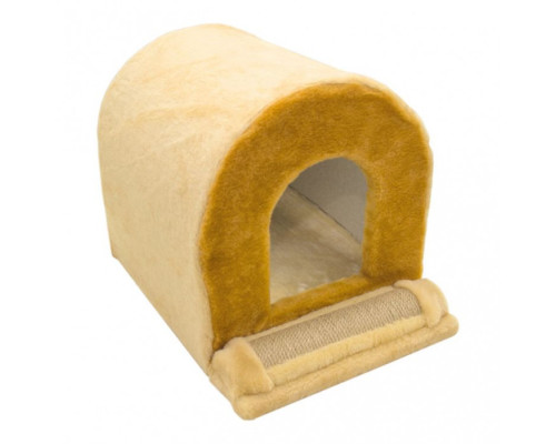 Будинок-драпак “ТУНЕЛЬ”