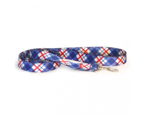 Повід капроновий ПКЛ "Шотландка" 2.0/120