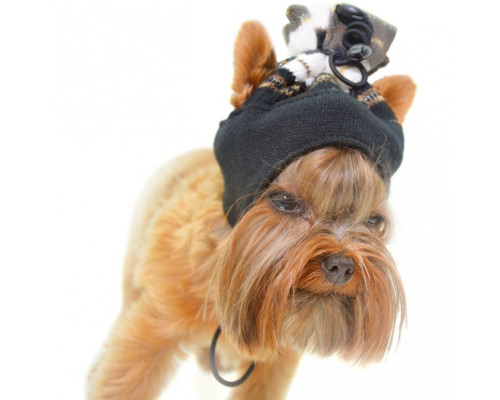 Шапка трикотаж (трикотаж акрил)