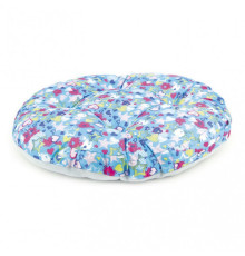 Подушка-матрац кругла "Зірочка"