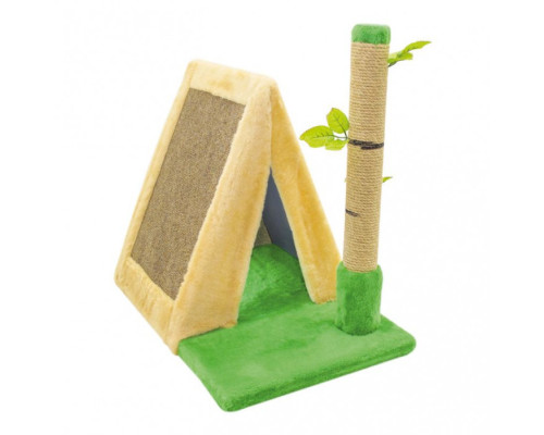 Будинок-драпак “ПРИВАЛ”