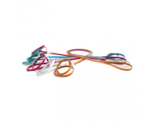 Комплект шкіряний “Кіт” на планшеті