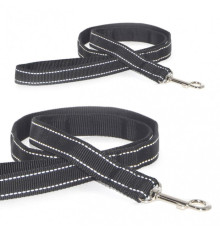 Повід капроновий з світловідбивною ниткою ПКЛ "НЕОН"