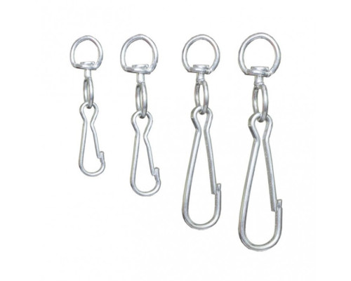 Карабін з вертушкою