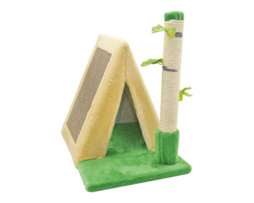 Будинок-драпак “ПРИВАЛ”