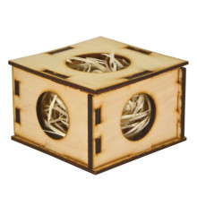 Гніздовий ящик для хом’яка