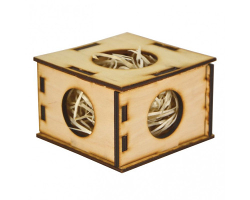 Гніздовий ящик для хом’яка