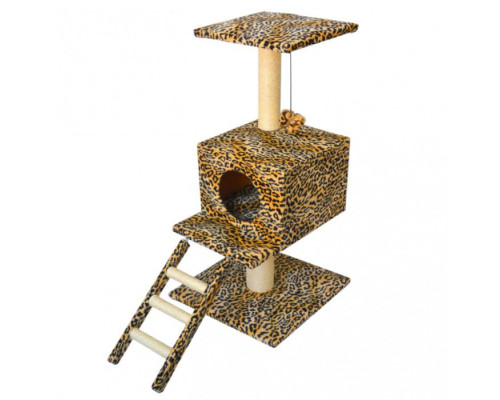 Будинок-драпак "ЦЕЗАР"