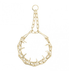 Нашийник жорсткий нікельований НЖ (Ni)