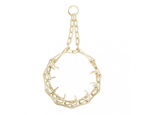 Нашийник жорсткий нікельований НЖ (Ni)