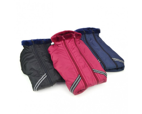 КОМБІНЕЗОН з хутром