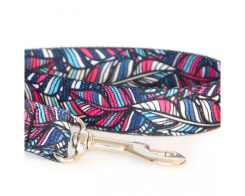 Повід капроновий ПКЛ "Пір’ячко" 2.5/120