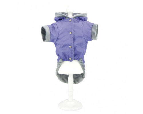 ЖИЛЕТ "СІЛЬВЕР" з капюшоном