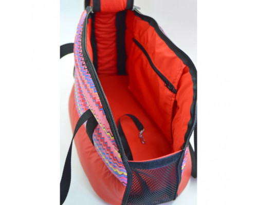 Сумка-переноска "Орнамент"