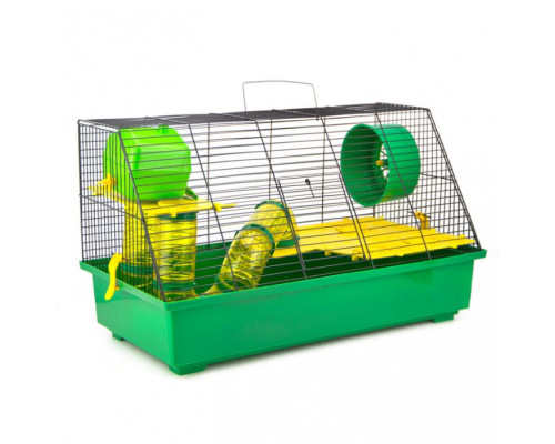 Клітка для гризунів ЩУРИК ЛЮКС