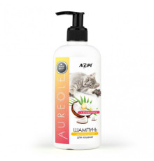 Премиум шампунь "ОРЕОЛ" для котят